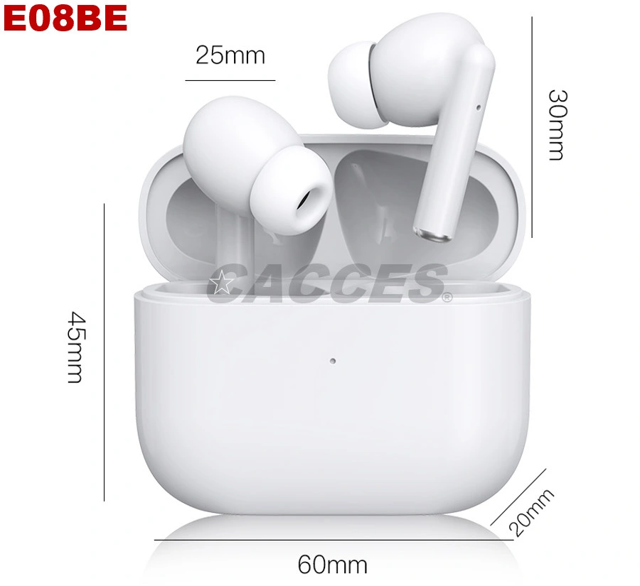 Wireless Earbuds,120h Playtime Bluetooth 5.3 Waterproof Touch Control True Wireless Bluetooth Headphone W/ Mic Earphones in-Ear Deep Bass Built-in Mic Bluetooth