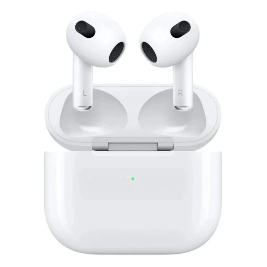 Auricolare wireless originale 1: 1 all'ingrosso per Air Pods di terza generazione